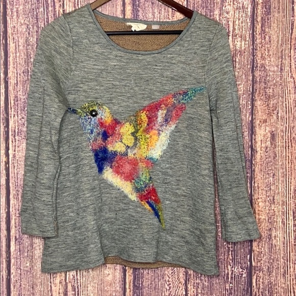 Anthro Starla Halfmann Hummingbird 
